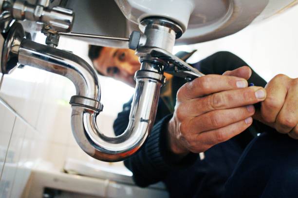 Best Clogged Drain Plumber  in Wahpeton, ND