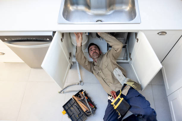 Shower Repair Services in Wahpeton, ND