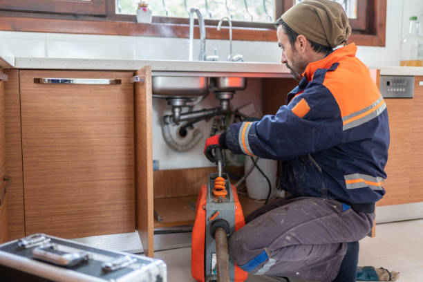 Best Drain Cleaning Services  in Wahpeton, ND