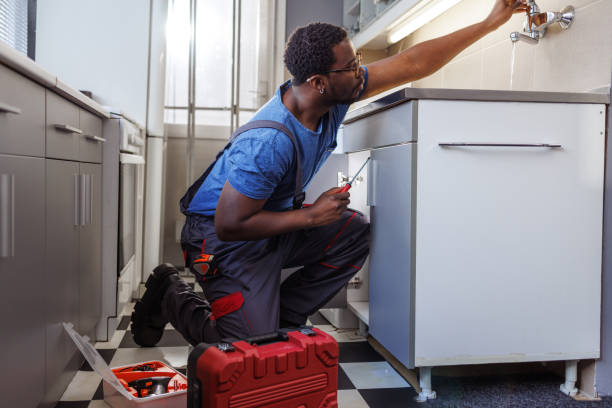 Best Clogged Drain Plumber  in Wahpeton, ND