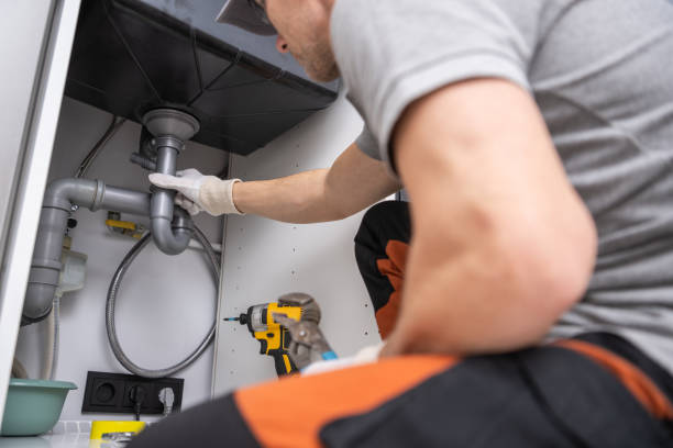 Hot Water Heater Installation in Wahpeton, ND
