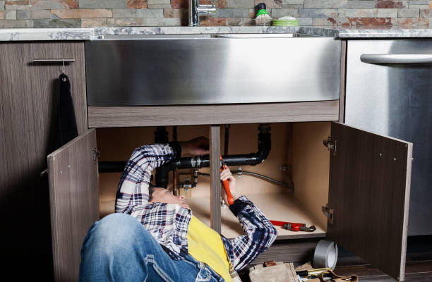 Best Commercial Plumbing Services  in Wahpeton, ND