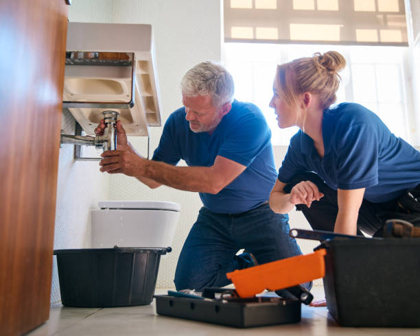 Best Water Leak Repair  in Wahpeton, ND
